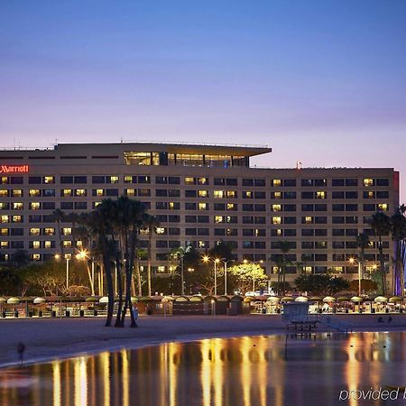 Marina del Rey Marriott Hotel Los Ángeles Exterior foto